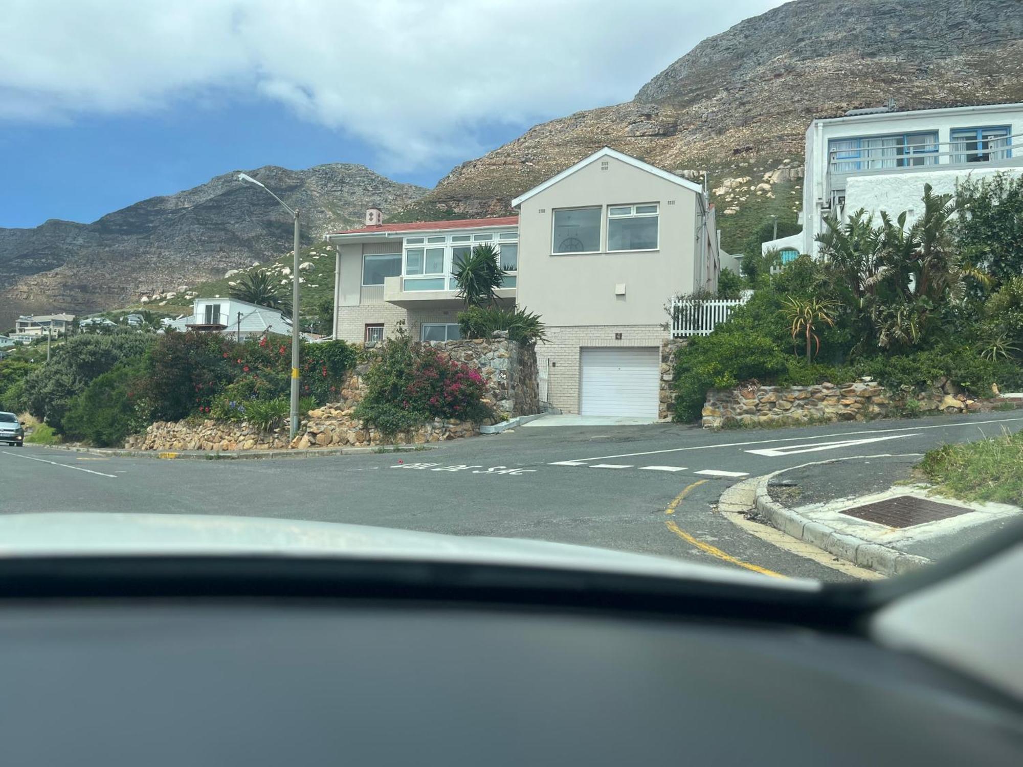 Simons Town Penquins Le Cap